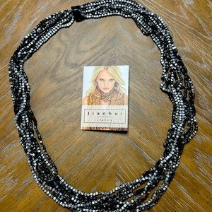 Jianhui London: Long 8 strand necklace